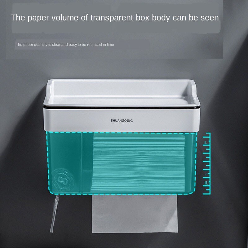 Toilet paper roll holder Sanitary Paper Box Toilet Paper Holder toilet holder toilet paper dispenser