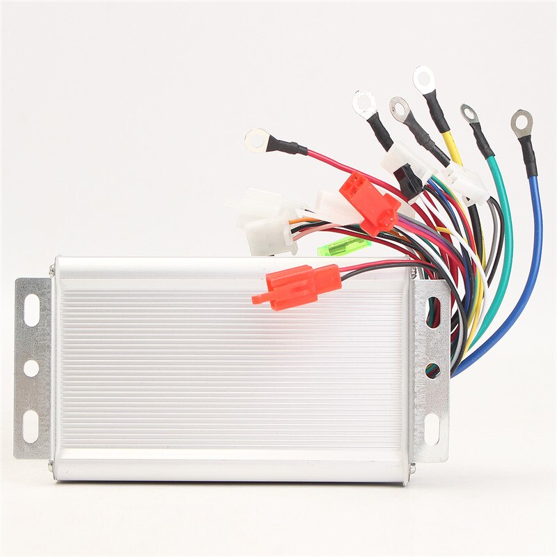 48V 500W 30A Brushless Motor Controller for Electric Scooters Bike