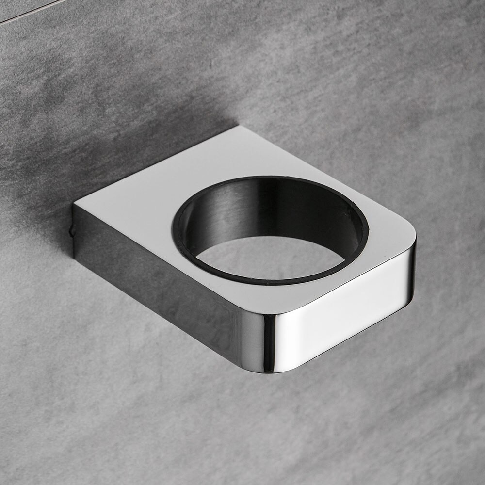 Soap Dishes Chrome Finish Soap Basket Wall mounted Soap Dish Bathroom Accessories Bathroom Hardware Toilet Soap Holder 5785