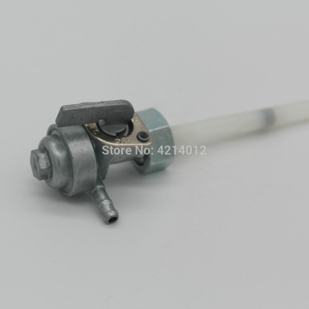 Fuel Tank Switch Valve Petcock M18 x 1mm Motorcycl... Grandado