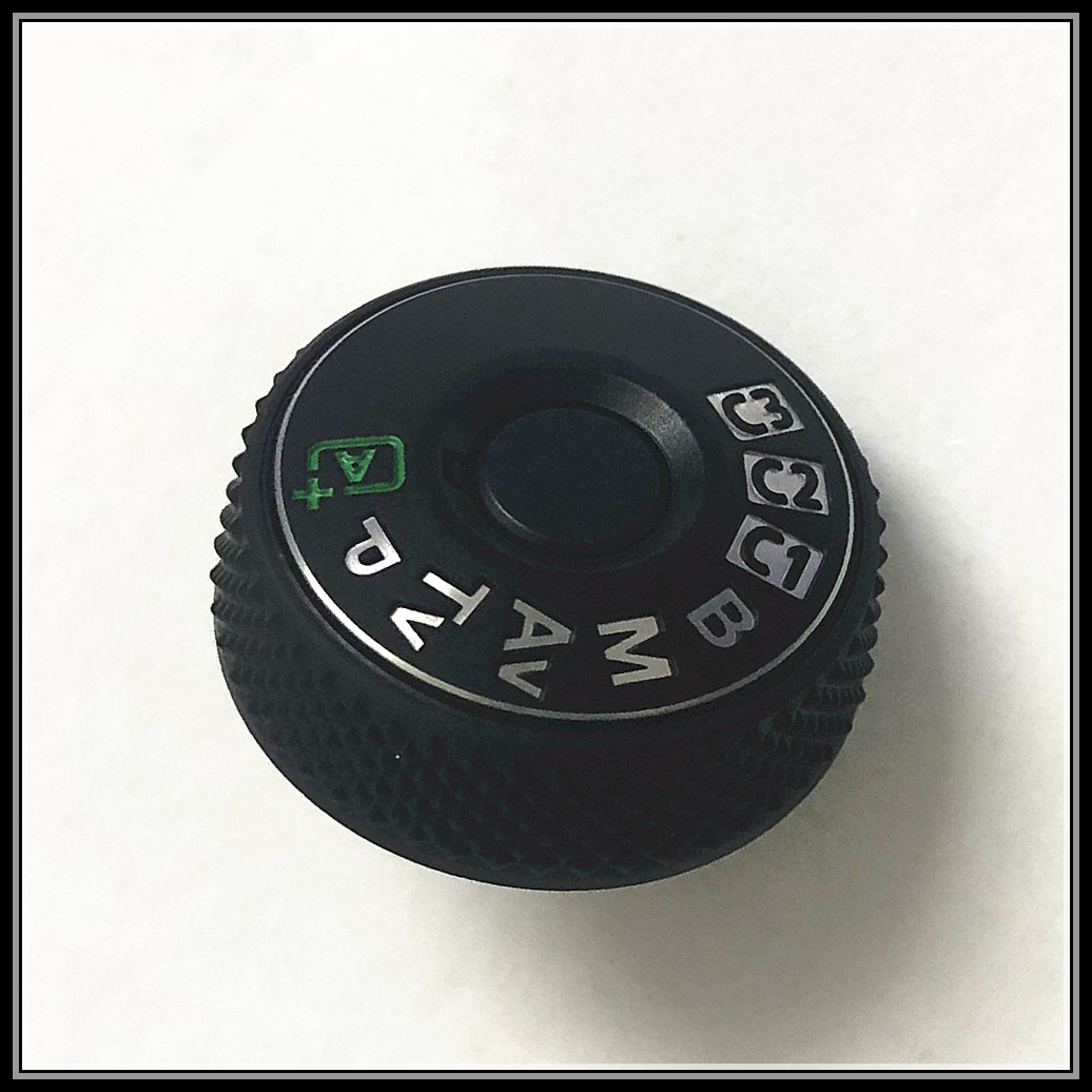 original Button Mode Dial For Canon for EOS 5D Mark IV 5D4 5DIV Camera Digital Part: Red