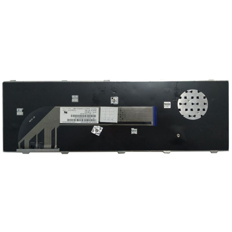 US Keyboard For HP Probook 4540 4540S 4545 4545S With Frame Sliver English Keyboard