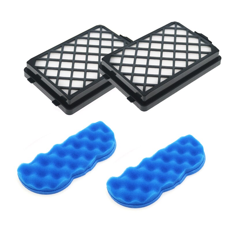 Accessoires pour aspirateur, pièces détachées, filtres à poussière, HEPA H13, pour Samsung sc8810 SC8813: 4