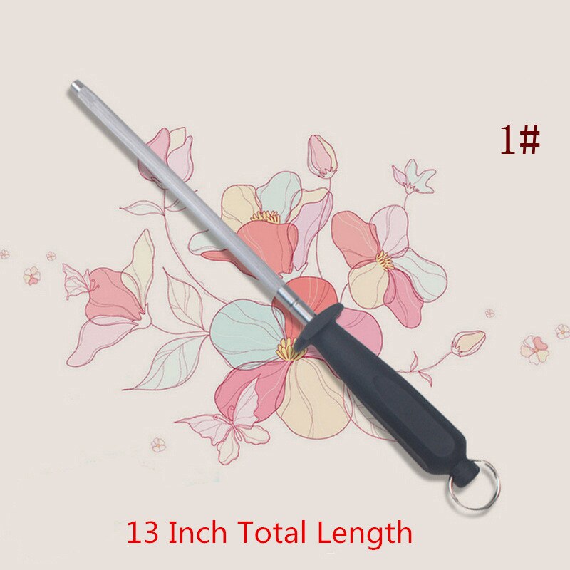 MDSPLPIY Knife Sharpener Rod Diamond Kitchen Knives Sharpener Sharpening Stone Whetstone Knife Sharpener Tool Bar: MDB001T1