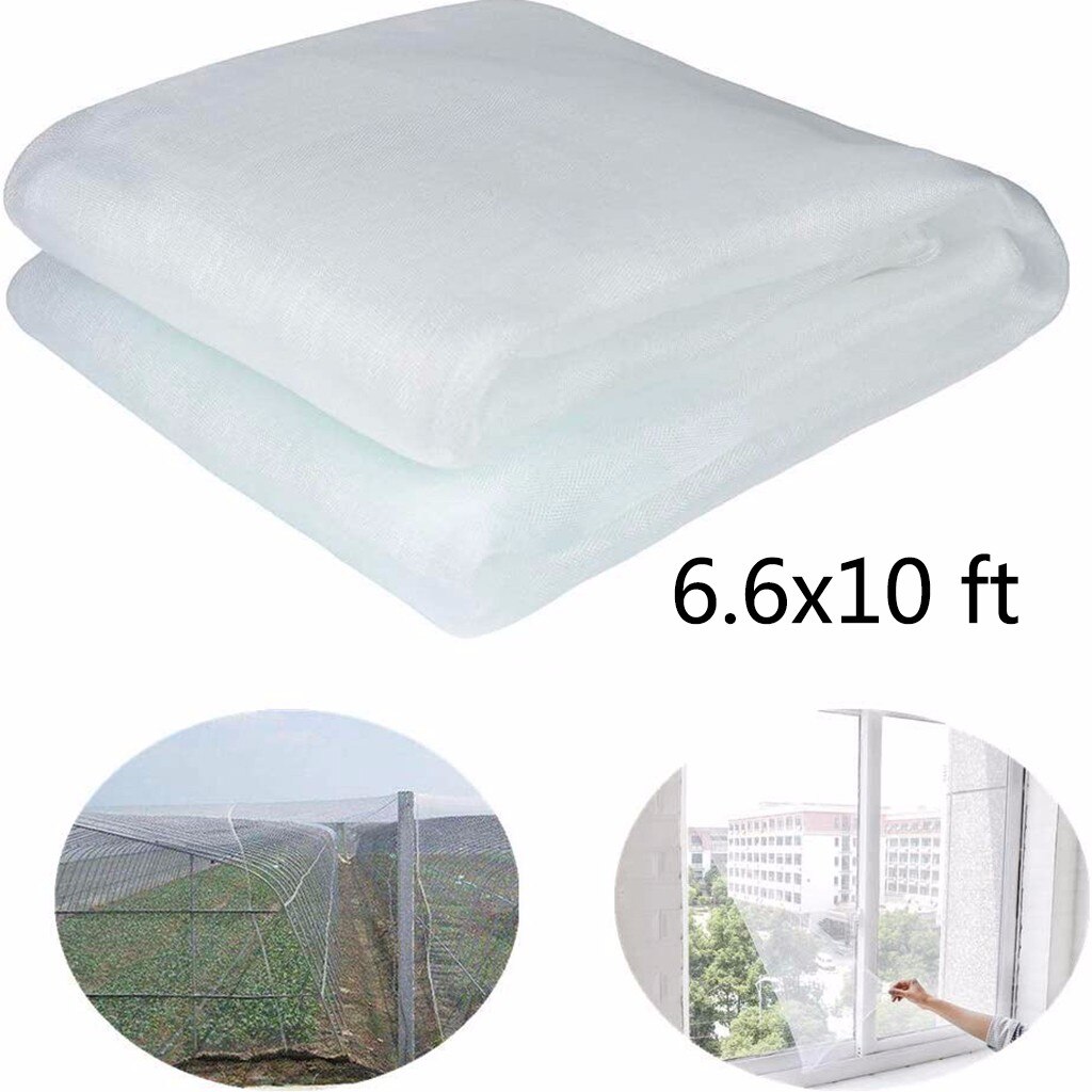 garden netting Bug Insect Bird protect Fence Veget... – Grandado