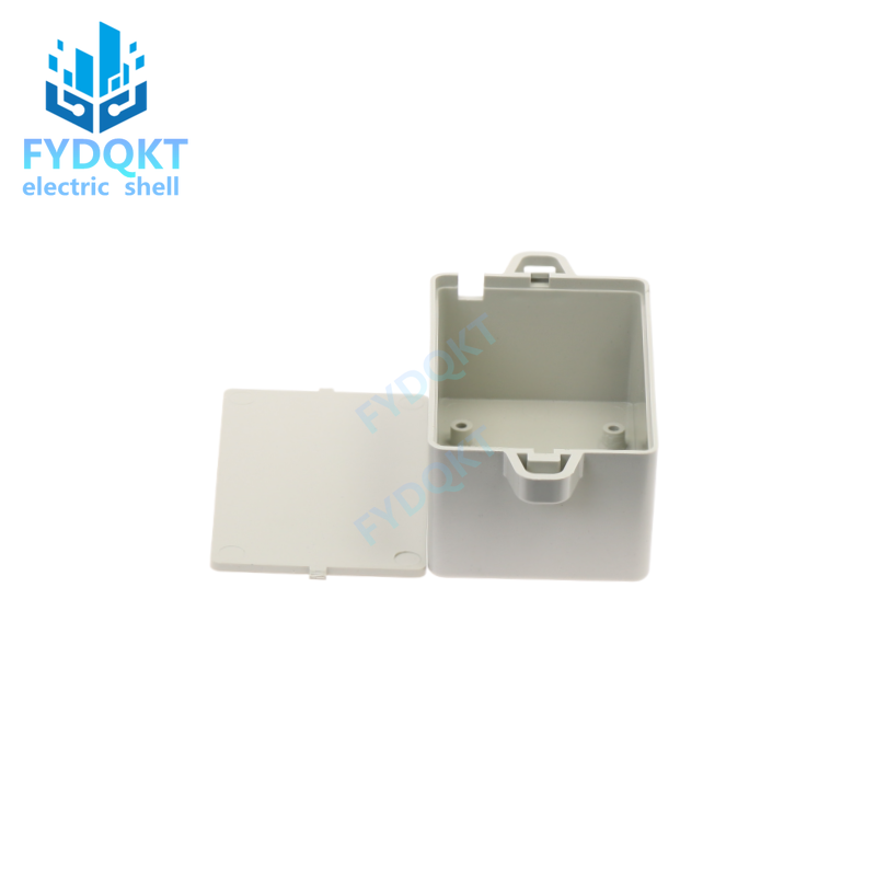 1pcs 82x52x35mm DIY Plastic Electronic Project Box Enclosure Instrument Case Wire Junction Boxes