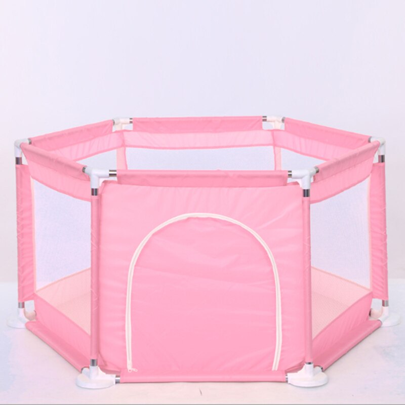Multi-Function Stable Safety Baby Playpen Ocean Balls Pool Game Fence Children Activity Iron Playpen Fence Furnishing: 10