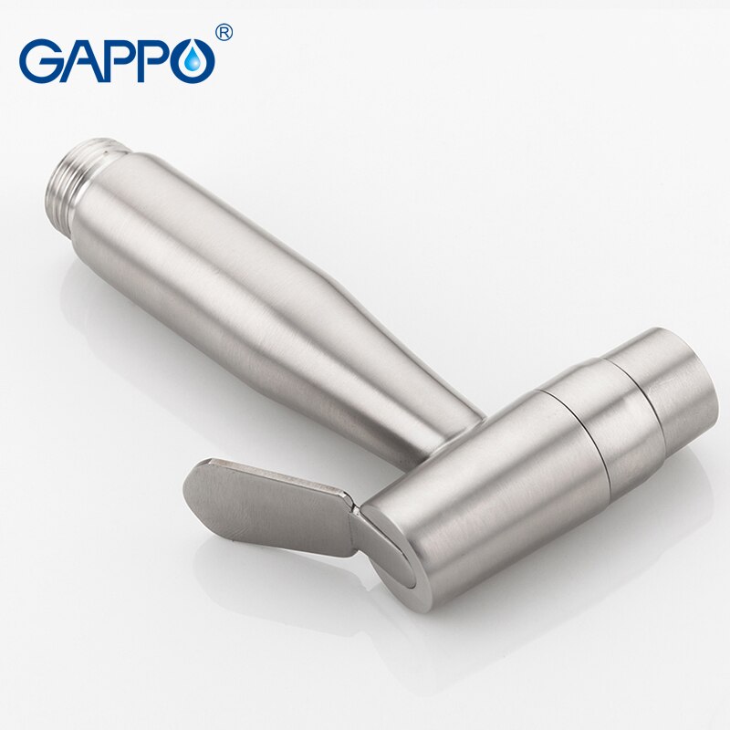 Gappo Bidets Wc Rvs Handspuit Badkamer Bidet Kranen Douche Schoon Toilet Multi Koud Water Kraan Kranen