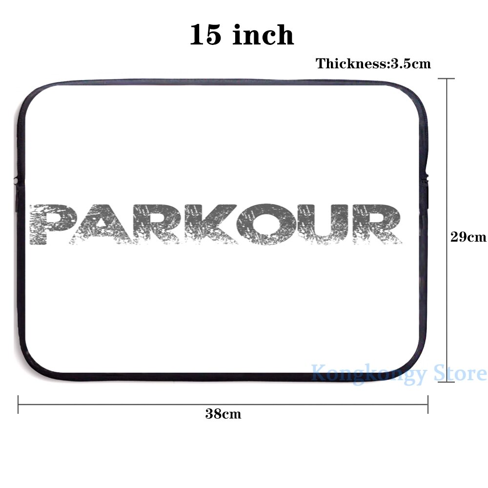 Funny Graphic print Parkour USB Charge Backpack men School bags Women bag Travel laptop bag: laptop bag 15 in