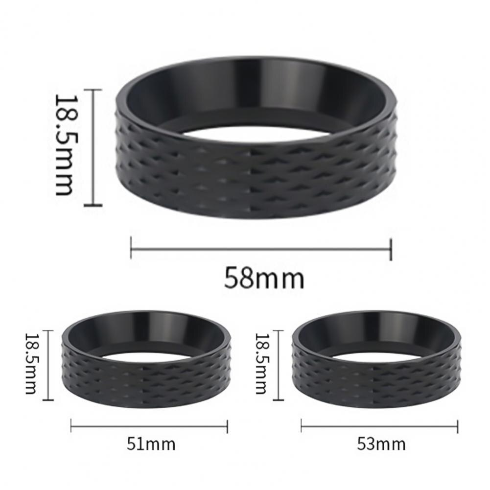 V2 Doseerring Magnetisch 53.3mm/Sage (8 magneten) – Mister Barista