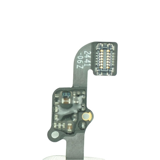 For iPhone 6 Home Button with Flex Cable for iPhone 6 4.7"/ 6plus 5.5" Complete Assembly Spare Part Replacement Black/White/Gold