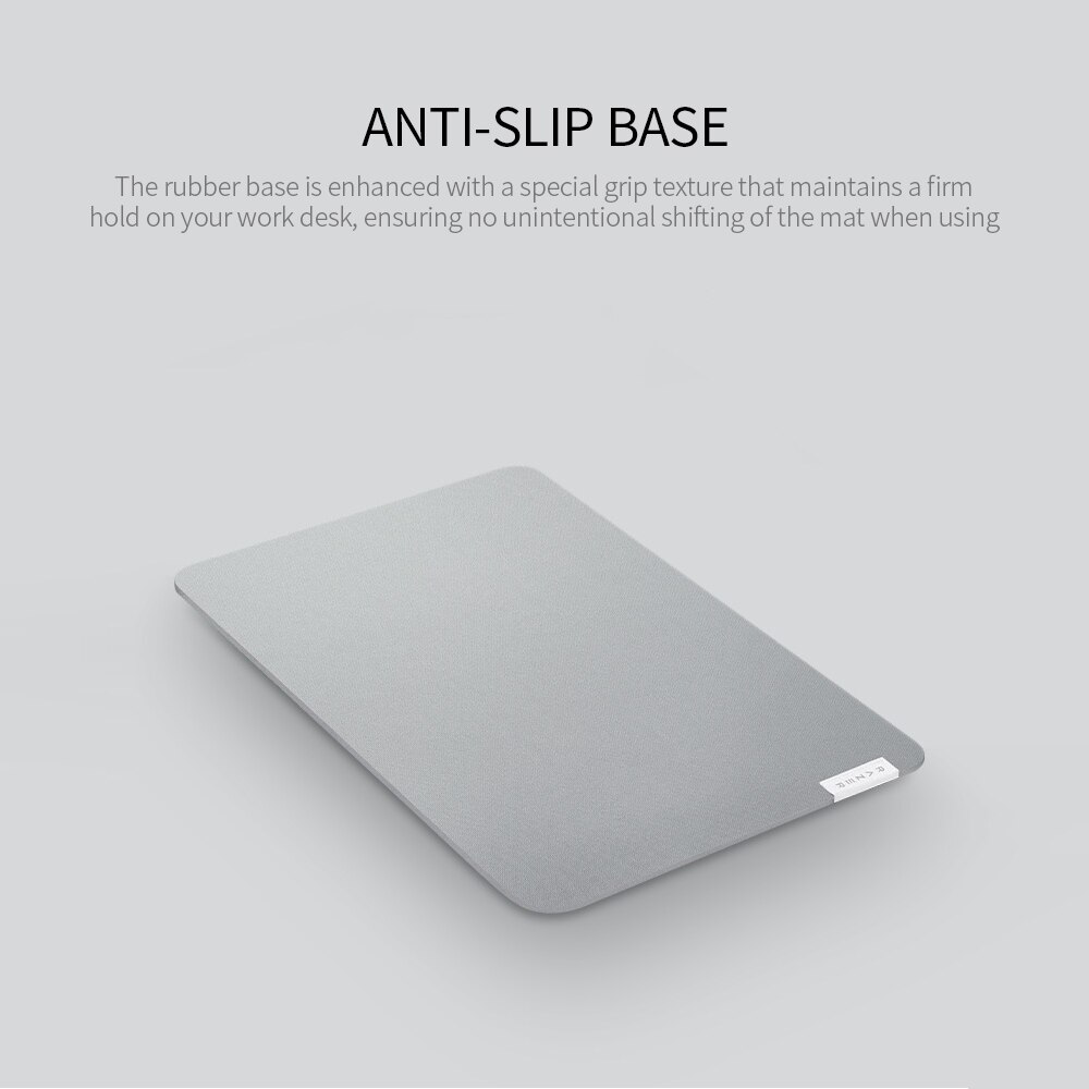 Razer Mouse Pad Pro Glide Mouse Pad Soft High-Density Rubber Foam Mouse Mat Anti-Slip Mouse Pad 360*275*3mm