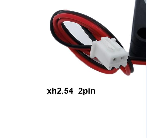 Ventilador de impresora 3D de 30mm, 5V, 12V, 24V, 3010, accesorios de refrigeración para impresora, ventilador Turbo, ventiladores radiales de 30x30x10mm