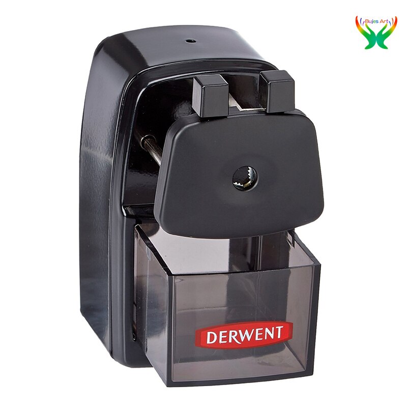 Derwent Super Point Manual Helical Pencil Sharpener (2302001)(2302000),School supplies,Hand pen sharpenercharcoal pencil sharpen