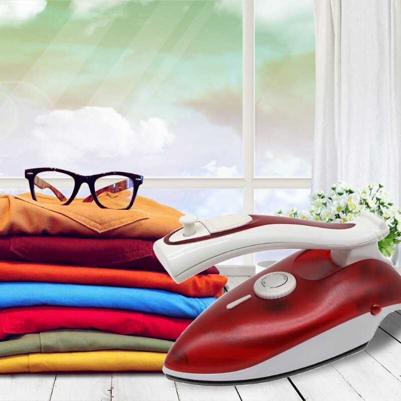 2200W Portable Electric Steam Iron for Clothes Generator Garment Underwear EU