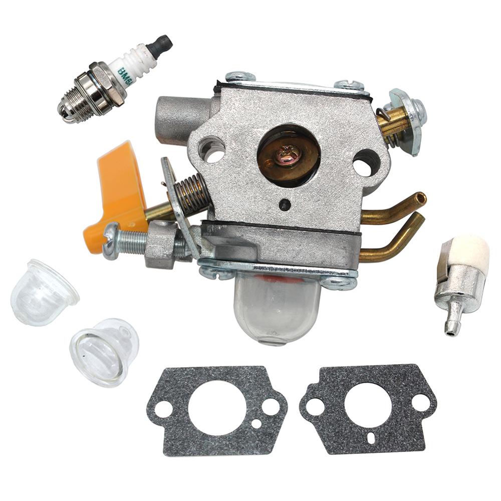 Carburetor for Ryobi RY30522 RY30542 RY30562 RY39500 RY09600 RY09701 RY52014 RY52502 RY52504 RY52903 RY52905 RY30000 RY30000A