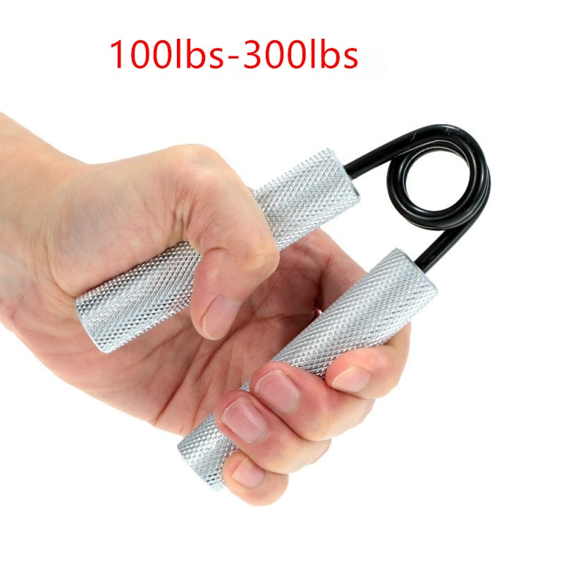 Heavy Grips 100 lbs - 300 lbs Resistance - Grip Strengthener - Hand Exerciser - Hand Grippers for Beginners to Professionals
