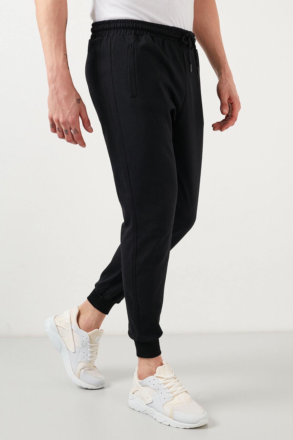 Buratti Baumwolle Gelenk Zwickel Taschen Jogginghose MÄNNER VERFOLGEN ANZUG SECHS 568 R207A