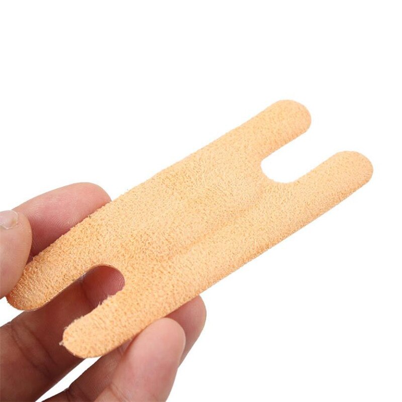 Protector de silicona para el talón para mujer, pegatina gruesa para el dolor del talón, antifricción, tira de forro, plantillas para zapatos de tacón alto