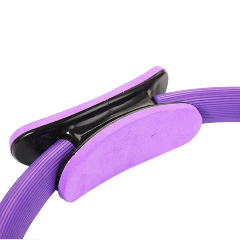 Circulo de Yoga Pilates deporte anillo mágico mujer Fitness cinética resistencia círculo gimnasio entrenamiento Pilates Accesorios