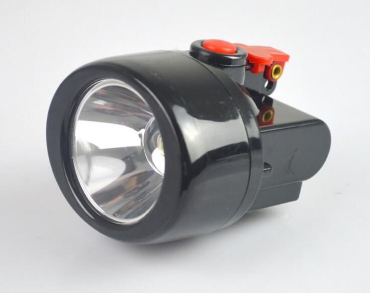Mijnbouw Lamp KL2.5LM Geïntegreerde Mijnwerkers Koplamp Led Cordless Lamp