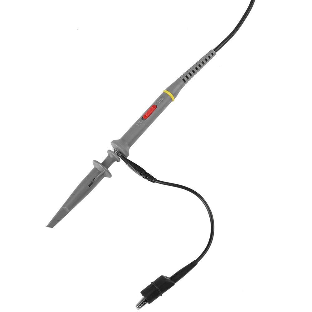 Hantek sonda oscyloskopowa 60/80/100/200MHz 1x10 oscyloskop klip testowy realizacji zestaw sondy