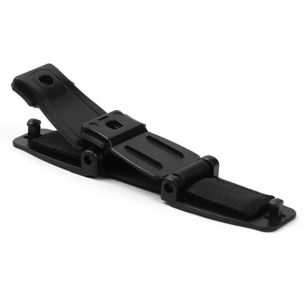 Correa Universal para asiento de coche, arnés de seguridad para silla alta, bloqueo de correa, antiescape, Clip de pecho para niño, extensor de cinturón ajustable