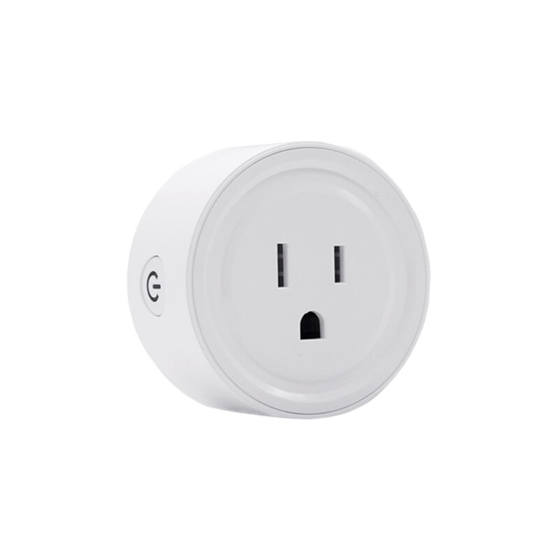 Zigbee Plug Smart Plug Outlet Wireless Power Socket Remote Control Work With Alexa Samsung SmartThings Hub умная розетка