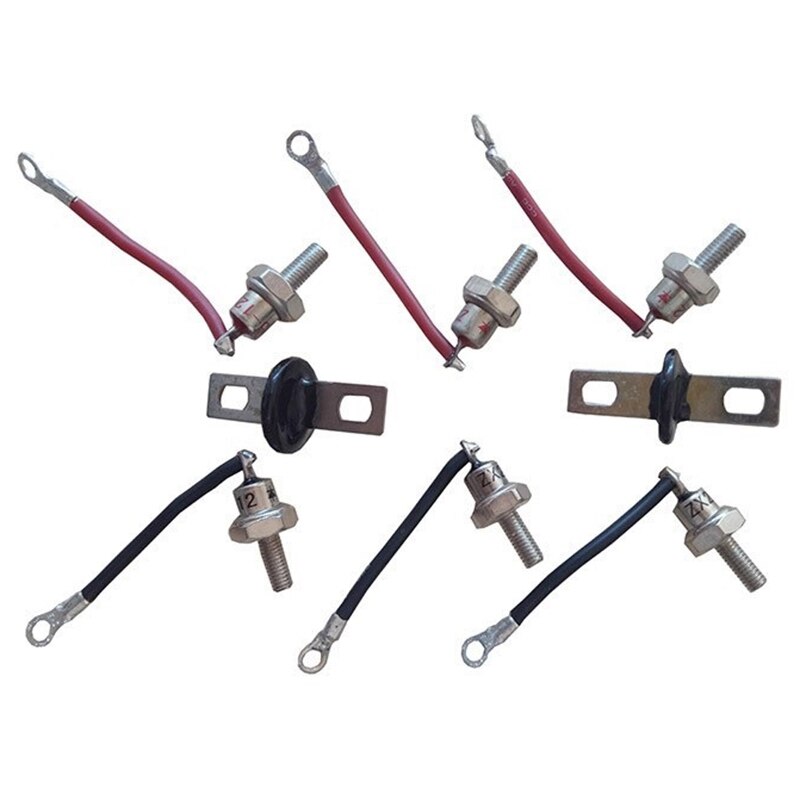 RSK2001 Diode Rectifier Kit, Rectifier Module for Generators, Spare Parts and Accessories for Stanford Generator Sets: Default Title
