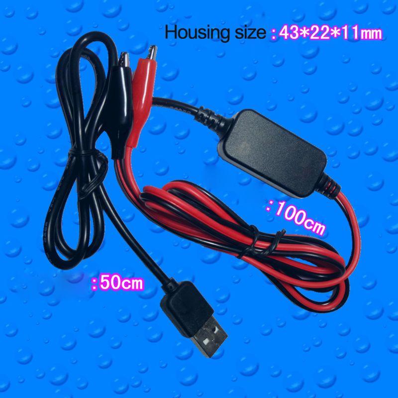 Eliminador USB de 5V a 3V, Cable reductor, Cable convertidor de voltaje, línea para relojes, Control remoto, juguetes, calculadora, reproductor de CD
