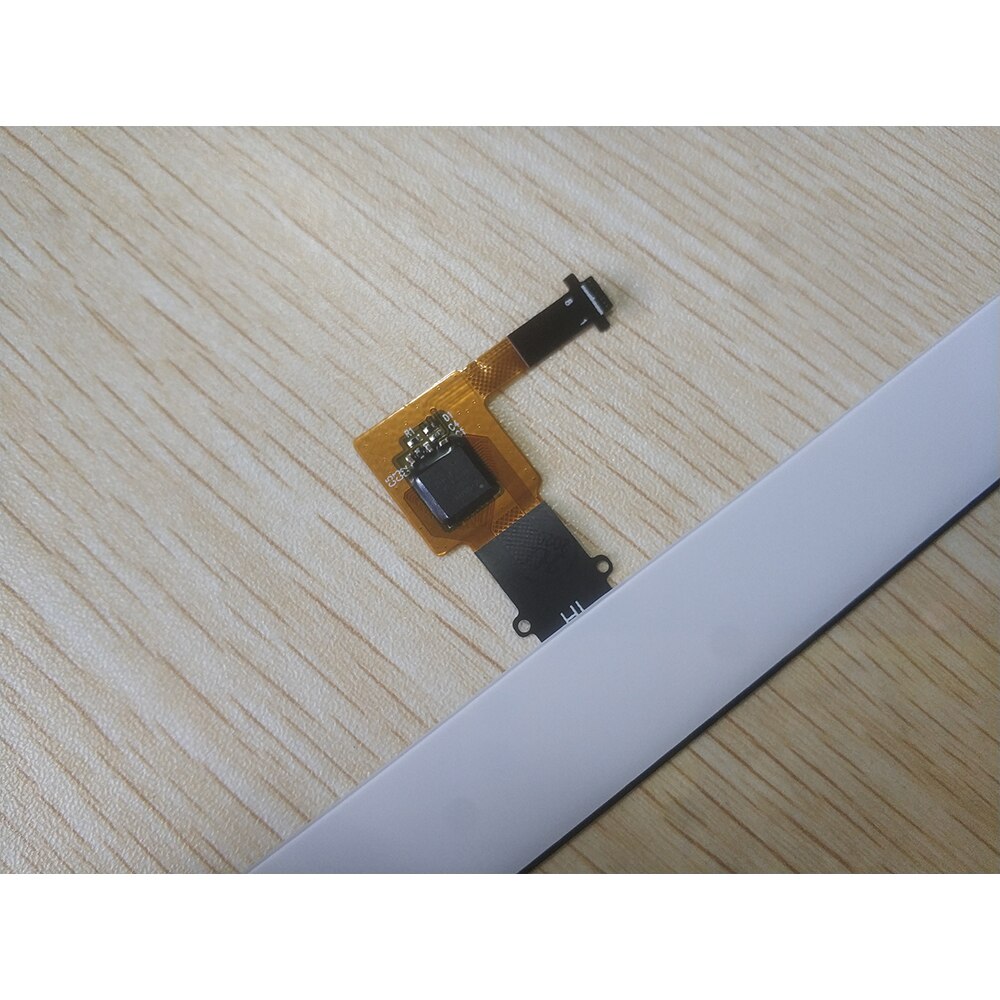 9.6 "per Huawei Mediapad T1 10 pro T1-A21 T1-A23L LTE T1-A21L T1-A21W Vetro Dello Schermo di Tocco Digitizer Pannello Frontale di Vetro sensore