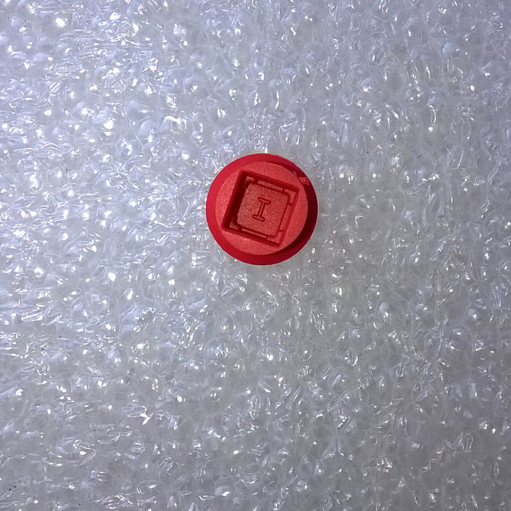 Original Red Trackpoint Track Pointer Caps For Len... – Grandado