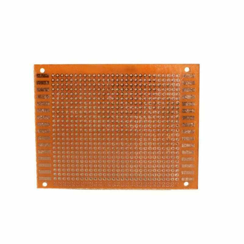 5x7cm DIY PCB Universal Prototype Paper Matrix Circuit Board Stripboard
