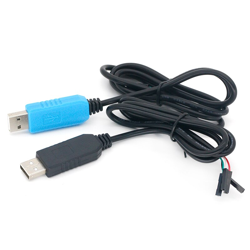 PL2303 TA USB TTL RS232 Convert Serial Cable PL2303TA Compatible With Win XP/VISTA/7/8/8.1 Replace PL2303HX