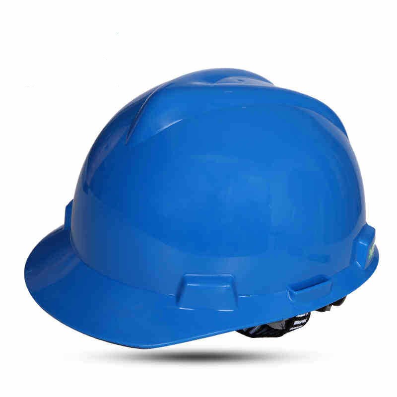 Abs Standaard Veiligheid Cap Crash Helmen Voor Bouwplaatsen