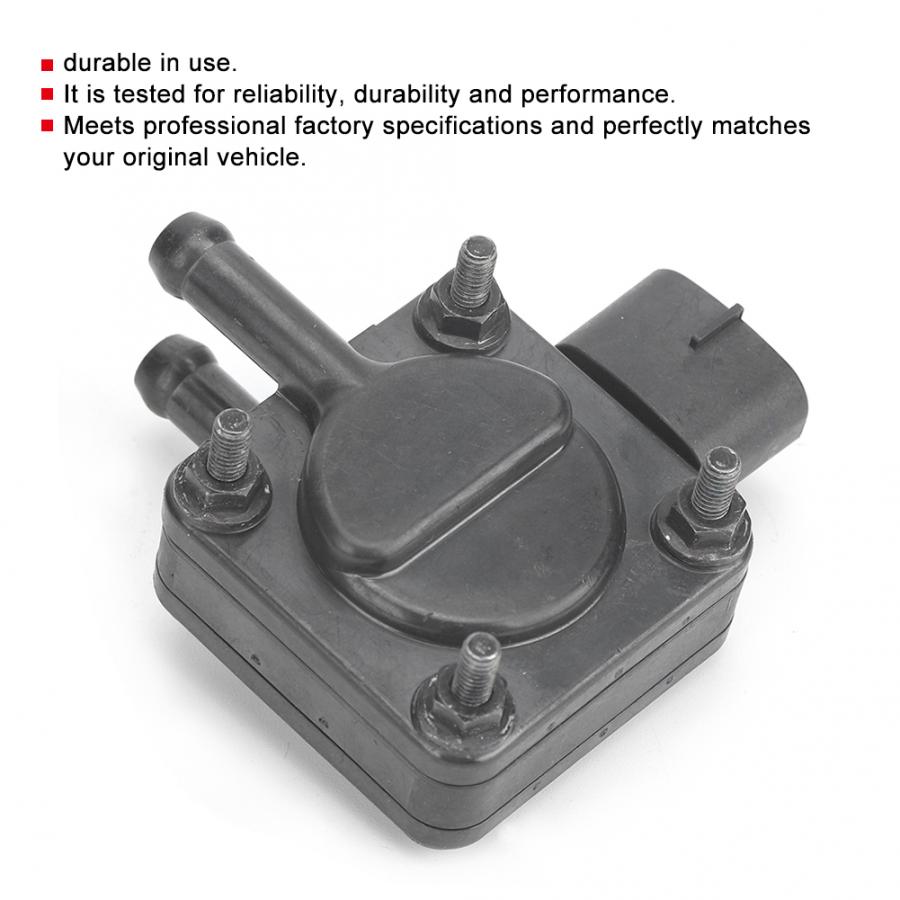 Differential Pressure Sensor Fits for Mazda 3 Mazda 5 Mazda 6 RF7N182B5 RF7N182B5A PSD1K4238 Pressure Transducer