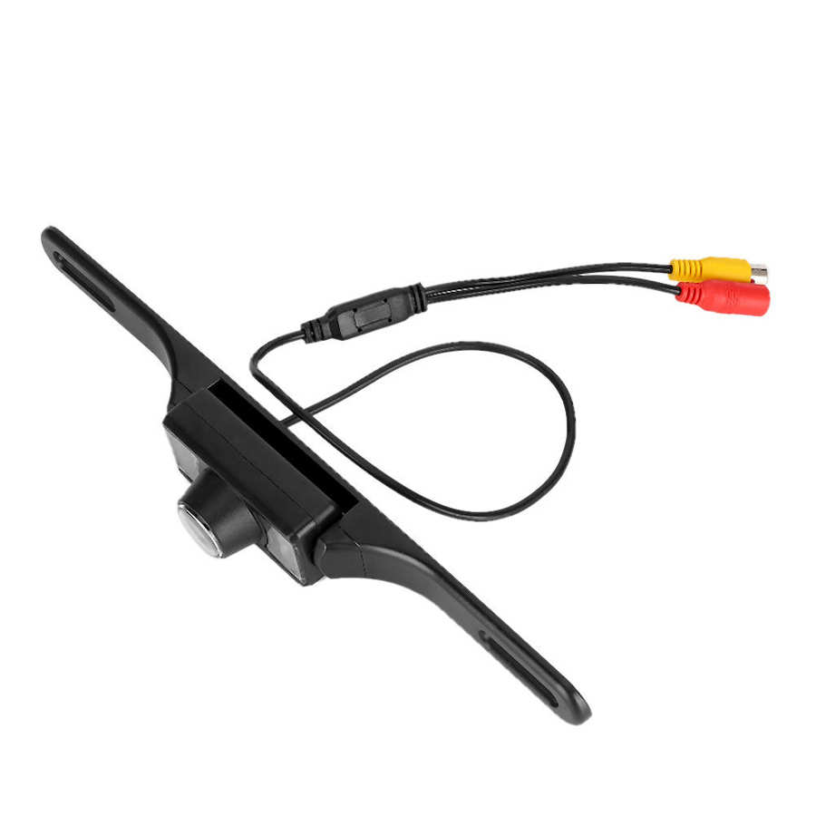 Car Camera Rear View Backup Camera Parking Reverse Up Waterproof Color CMOS