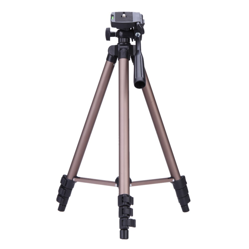 Weifeng WT3130 Camera Phone Holder Tripod Bracket Stand Mount Monopod Styling Accessories For Mobile Phone DLSR Camera