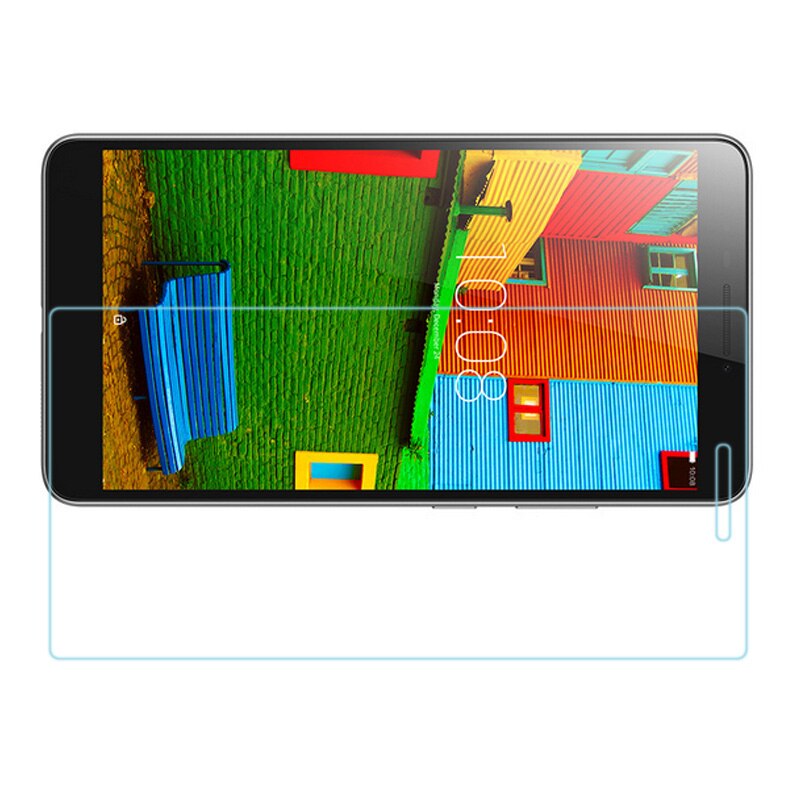 9H Screen Protector For Lenovo Phab PB1-750N 6.98" Tempered Glass for Lenovo Phab PB1 750N 750M PB1-750N Protective Film Glass