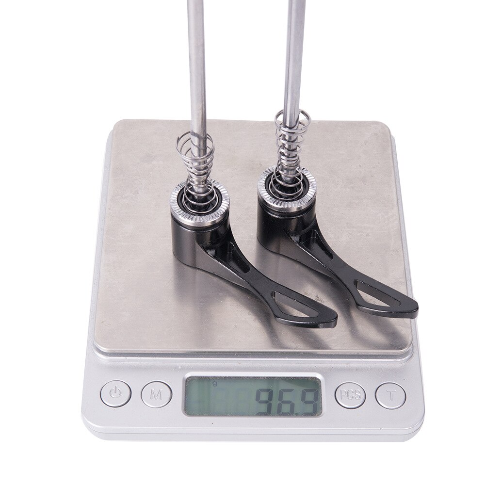 Bicycle Quick Release Rotary Locking Safety Quick Release Lever Road Bike Mountain Bike Hub Axle Bicycle Quick Release Lever