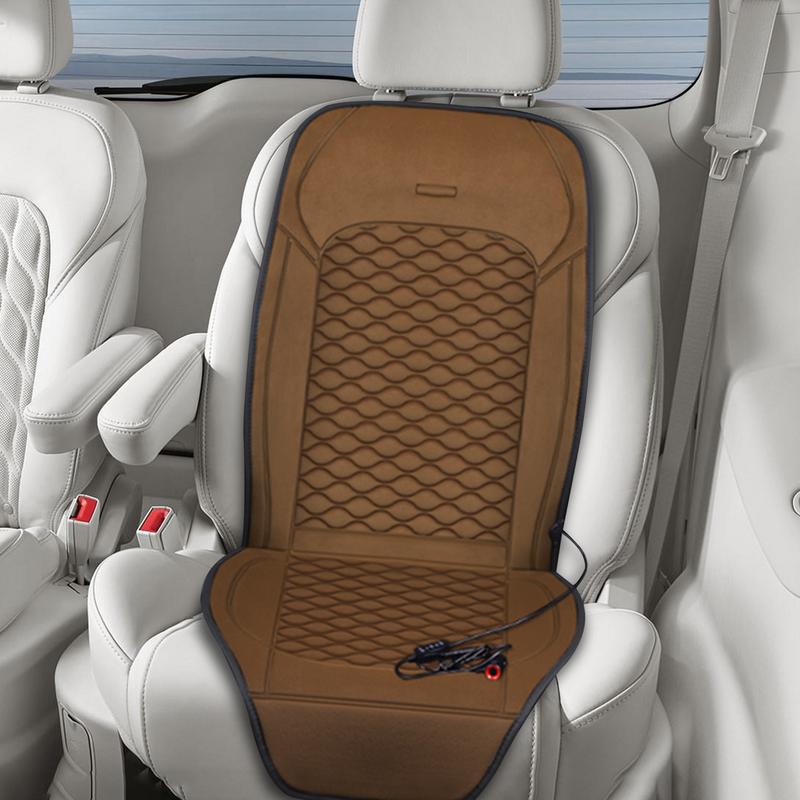 Coprisedile per auto Coprisedile riscaldato Scaldino per auto Scaldasalviette riscaldato a riscaldamento rapido Coprisedile per auto per camion SUV