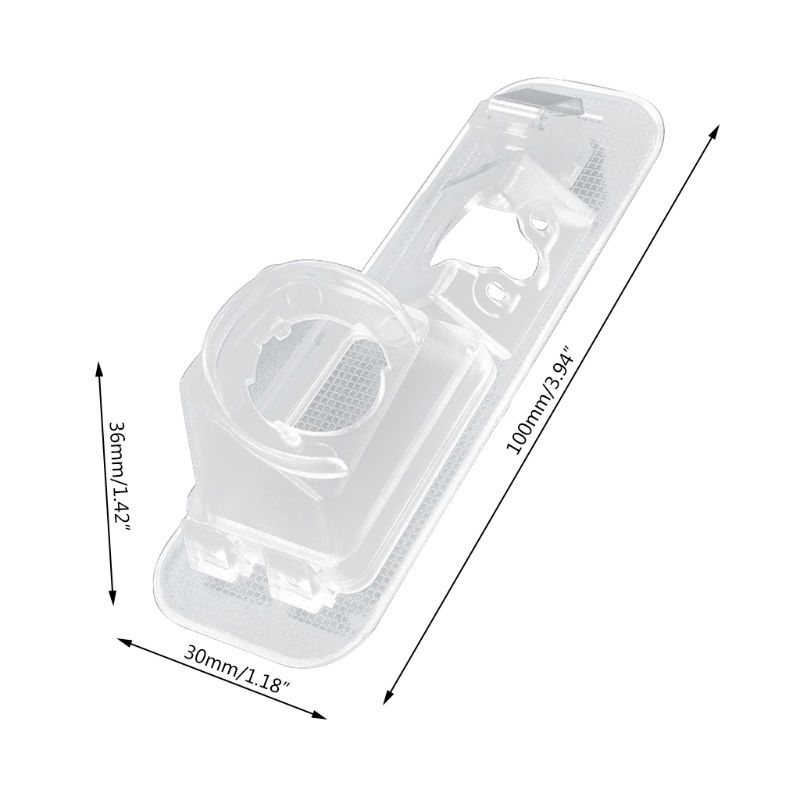 Parkeer Achteruitrijcamera Beugel Waterdichte Cover Case Behuizing Voor Kia Rio 3