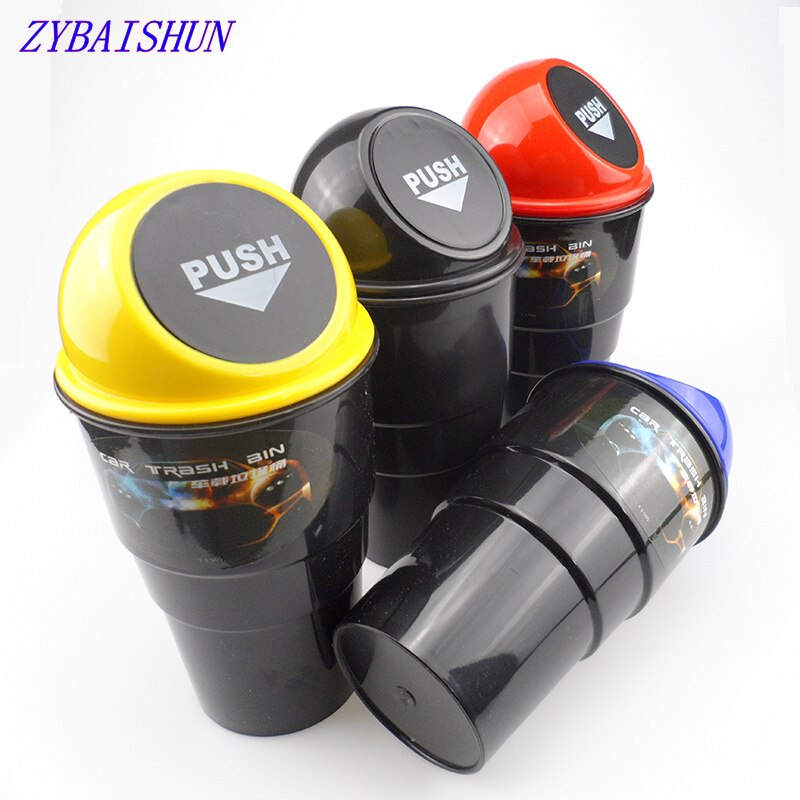 Car trash box for BMW X-series 3-series 5-series 7-series E F-series