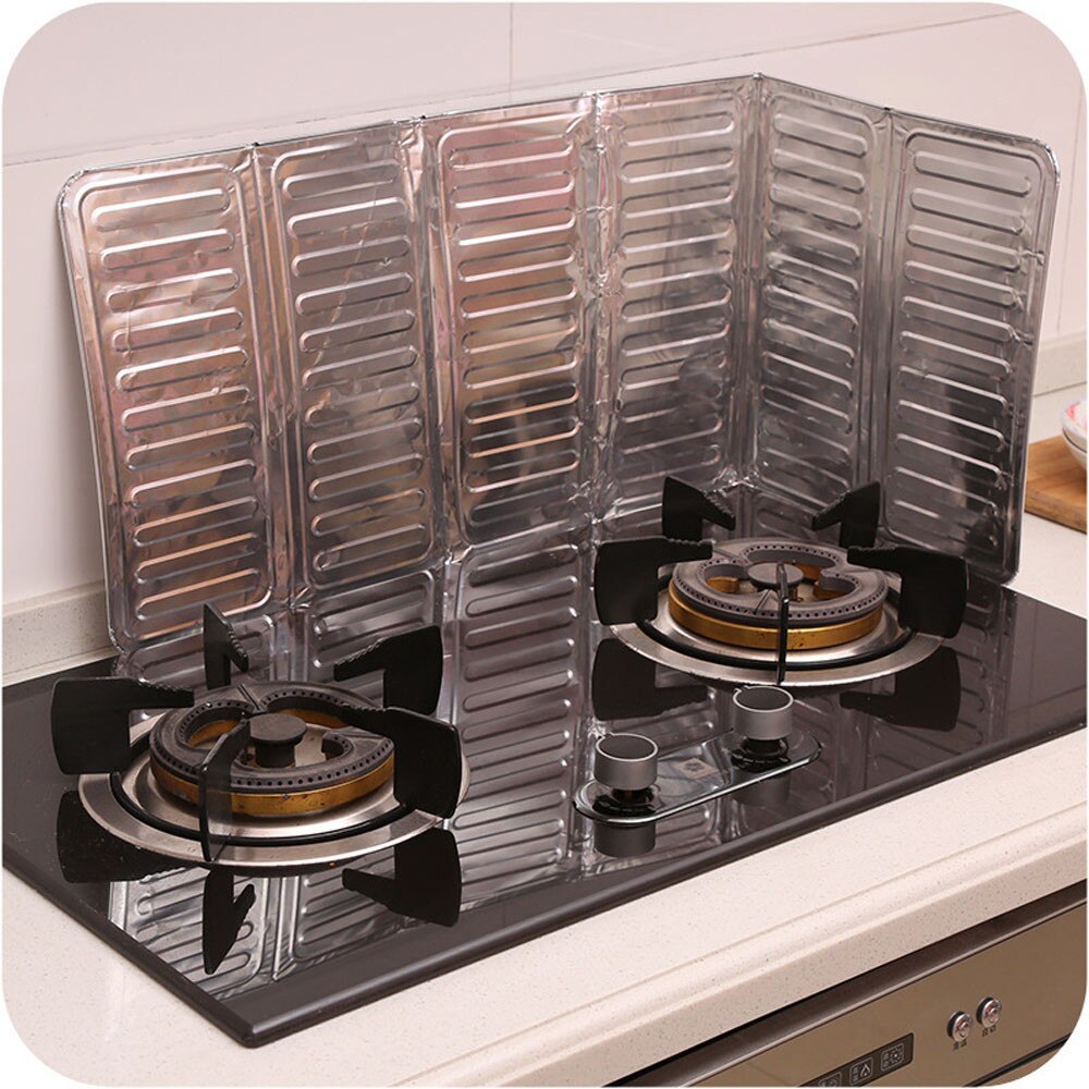 Plaque isolante en aluminium cuisson | Plaque de déflecteur, plaque de cuiseur de cuisine * 23 hocina offre spéciale