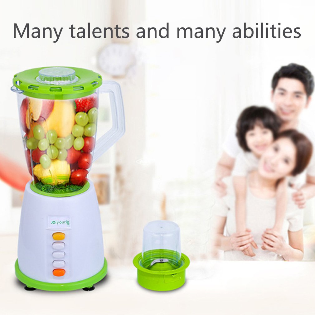 Multifunctional Electric Juicer Household Automatic Blender Juicer Machine 2L High Capacity Juicer