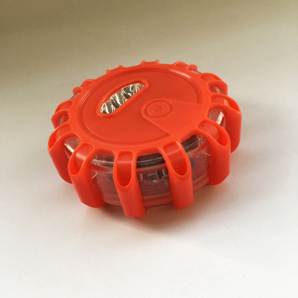 Luz Led de seguridad multifunción para coche y camión, luz roja intermitente, 1 unidad