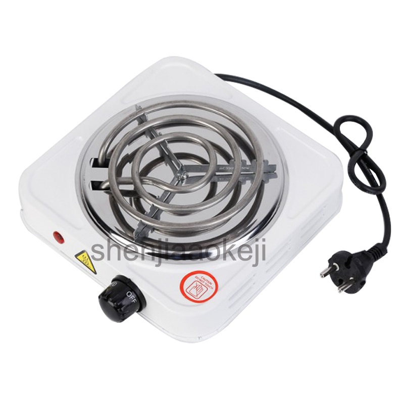 Single-head Electric Stove Burner Plate Household Cooker Coffee Heater Hotplate kitchen plates furnace 220v 1pc