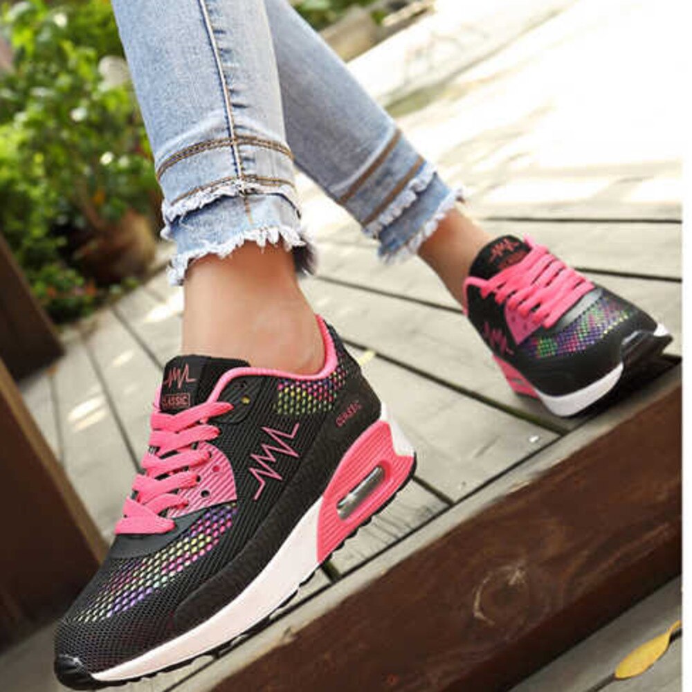 Vrouwen Schoenen Liefhebbers Fonds Mode Sneakers Kleurrijke Maat 35 ~ 40