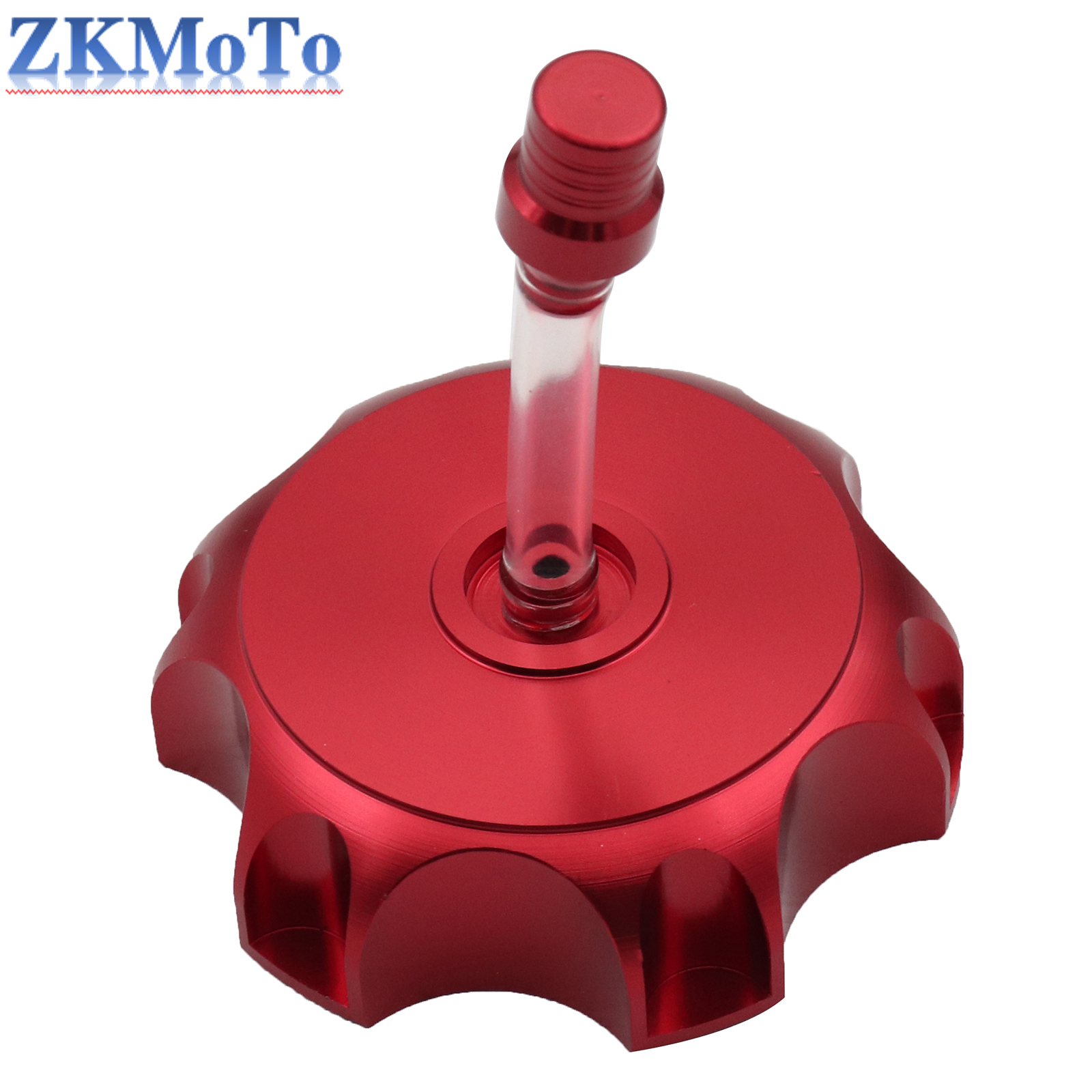 Gas-Tankdeckel-Abdeckung für chinesische 50 cc, 70 cc, 90 cc, 110 cc, 125 cc, 160 cc, 170 cc, 180 cc, 190 cc CRF 50 70 KLX TTR DHZ SSR Schmutz Grube Fahrrad: verrotten