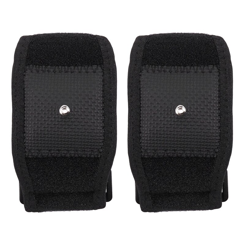 2x trackstrap-armbänder für vr htc vive tracker – präzises ganzkörper-tracking für vr und motion capture